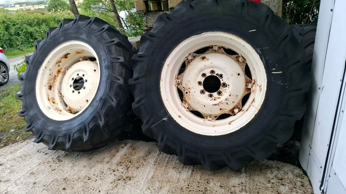 Tyres Rims - Image 1