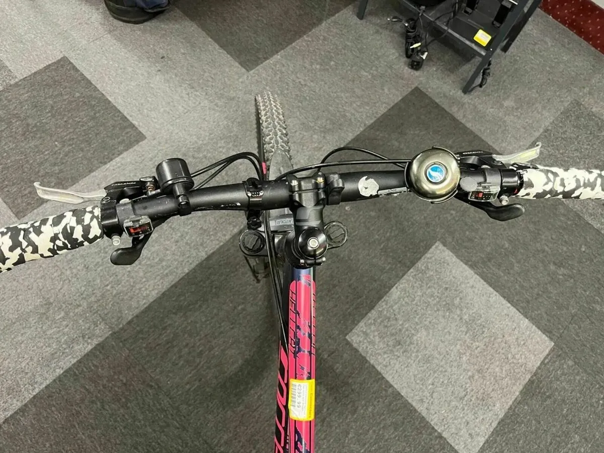 Carrera Hellcat Bike - Image 4