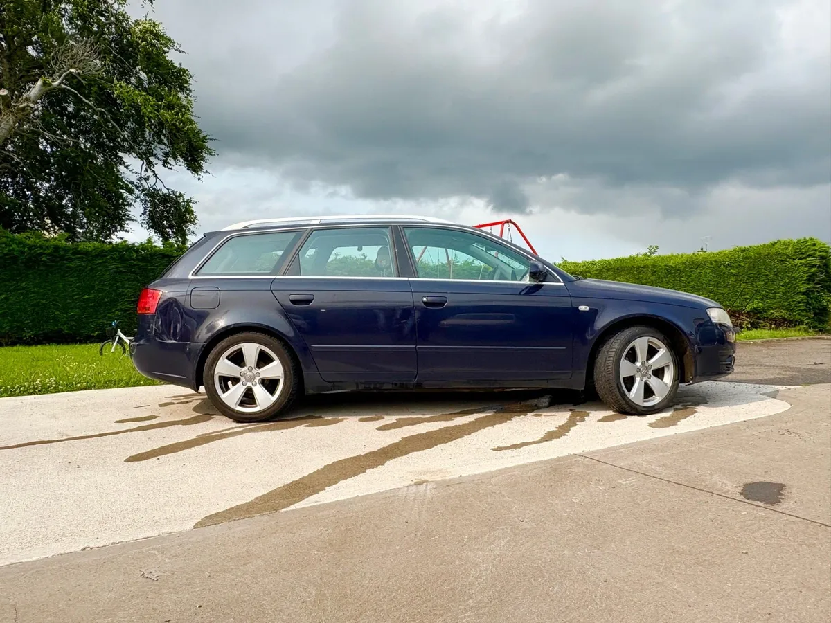 AUDI A4 AVANT 1.9 TDI - NEW NCT - Image 2