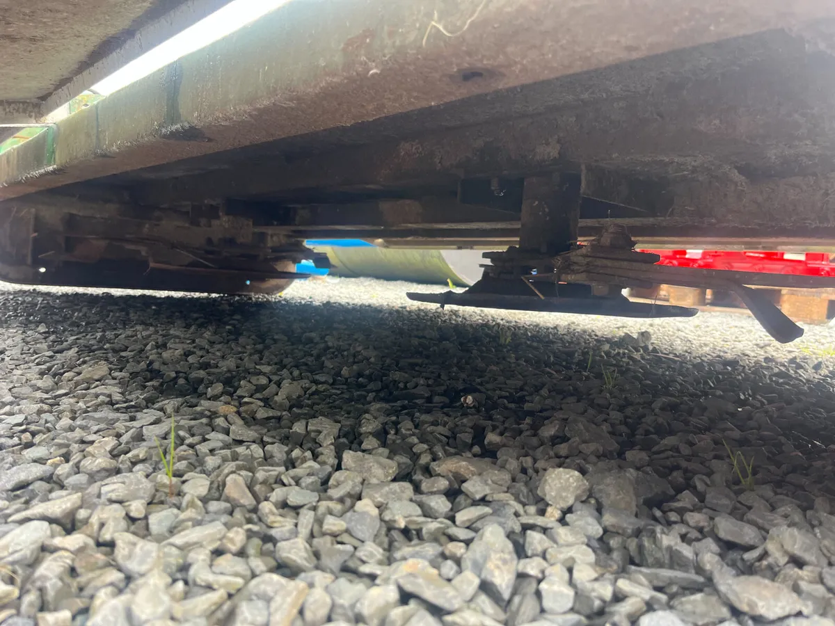 Major 8ft Side Mounted Topper - Image 4