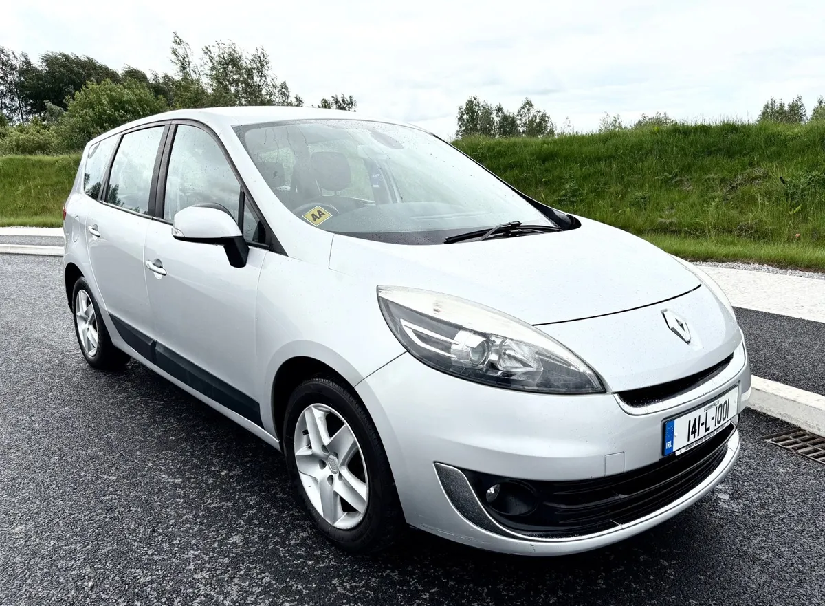 Renault Grand Scenic 2014  7 Seater - Image 1