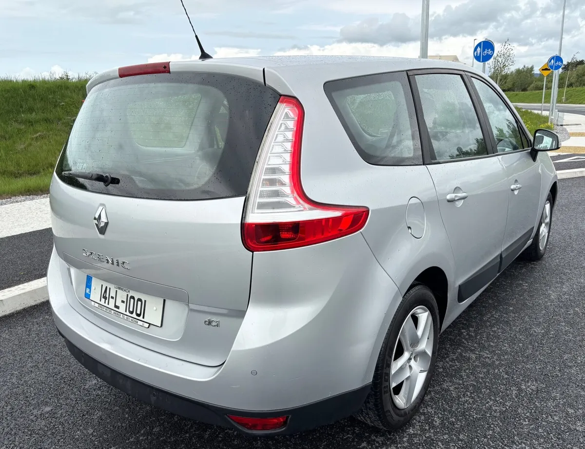 Renault Grand Scenic 2014  7 Seater - Image 3