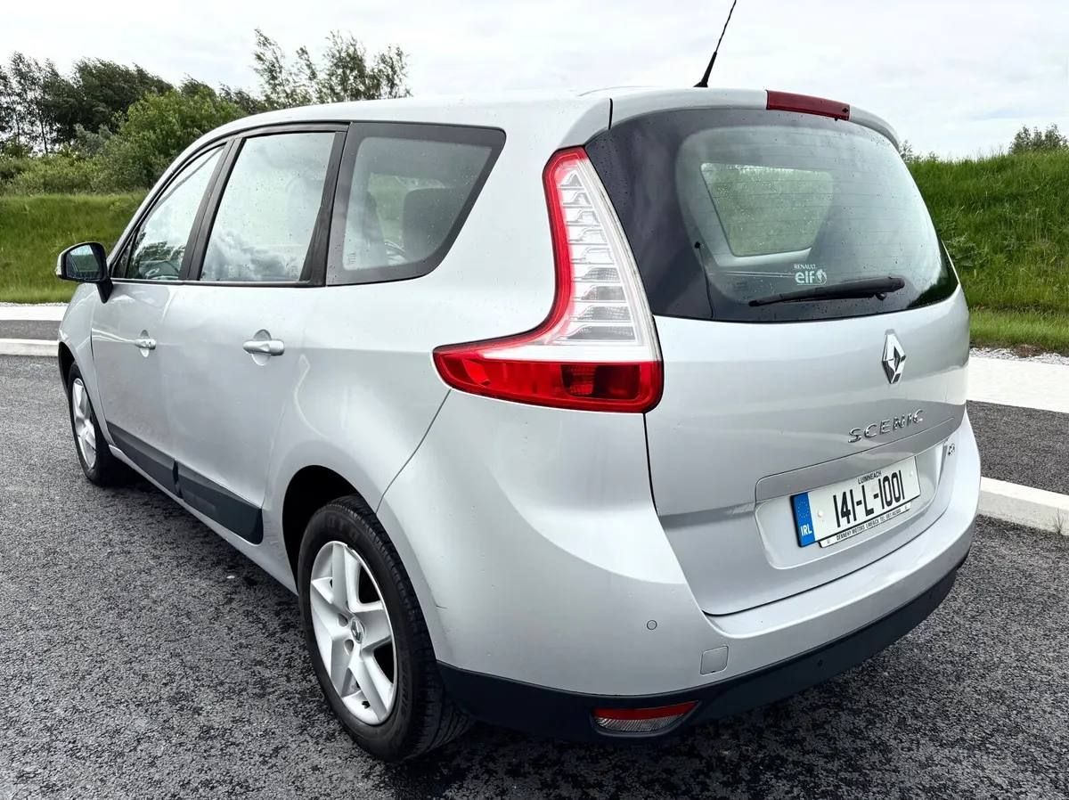 Renault Grand Scenic 2014  7 Seater - Image 4