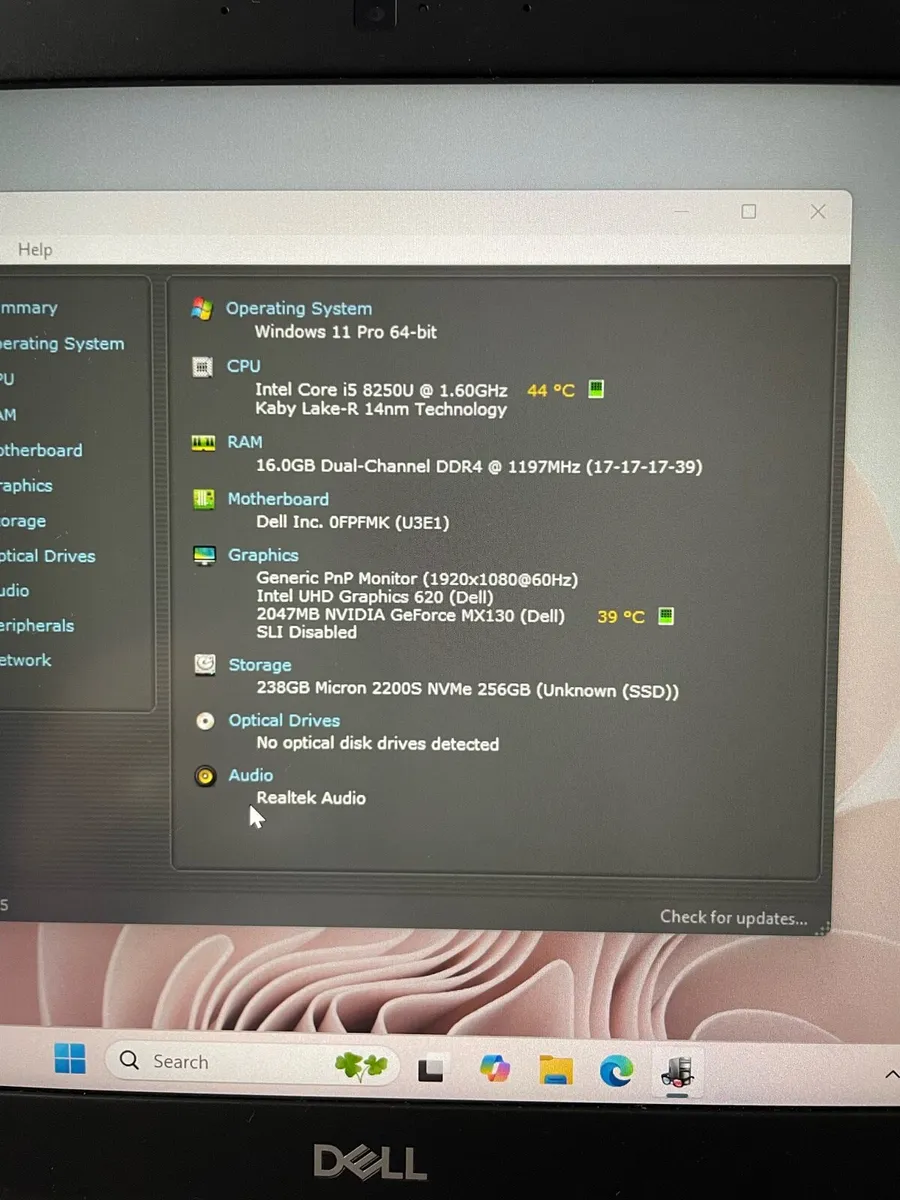 Dell latitude i5 16gb ram - Image 4