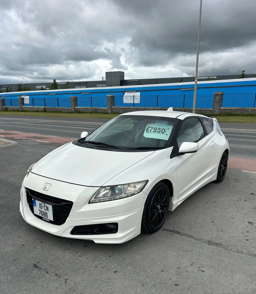 2010 Honda CRZ 1.5 Hybrid Automatic - Image 1