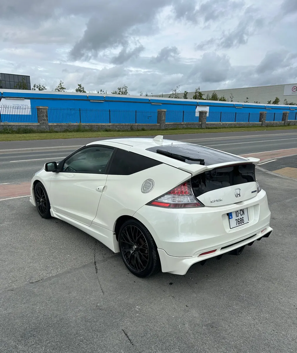 2010 Honda CRZ 1.5 Hybrid Automatic - Image 4