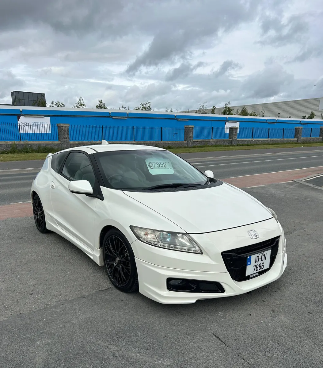 2010 Honda CRZ 1.5 Hybrid Automatic - Image 3