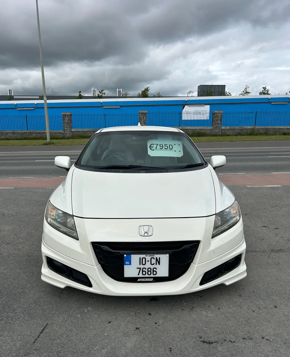 2010 Honda CRZ 1.5 Hybrid Automatic - Image 2