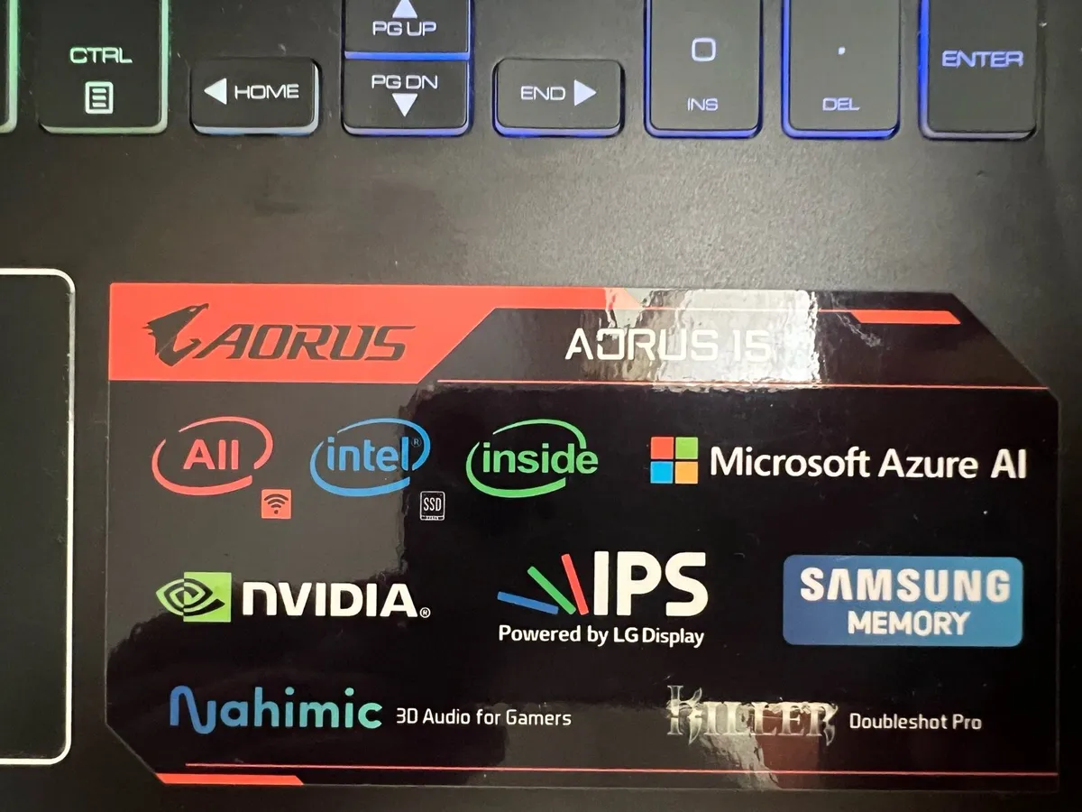 Gaming Aorus X9 , Gaming / Office - Image 4