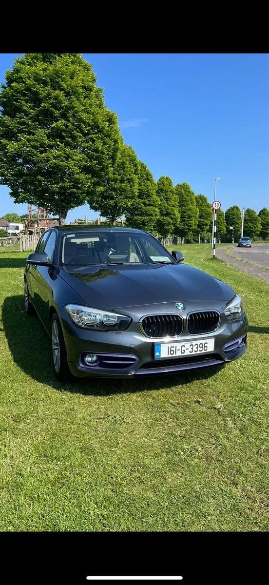 BMW 1 Series - Image 1