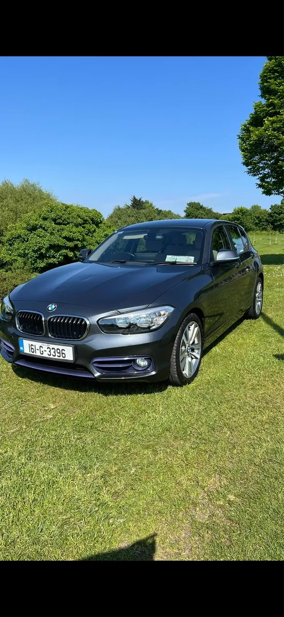 BMW 1 Series - Image 2
