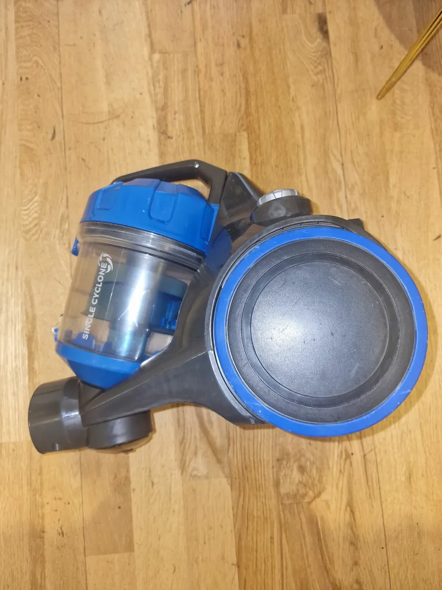 Bagless Vacuum cleaner MORPHY RICHARDS - Image 4
