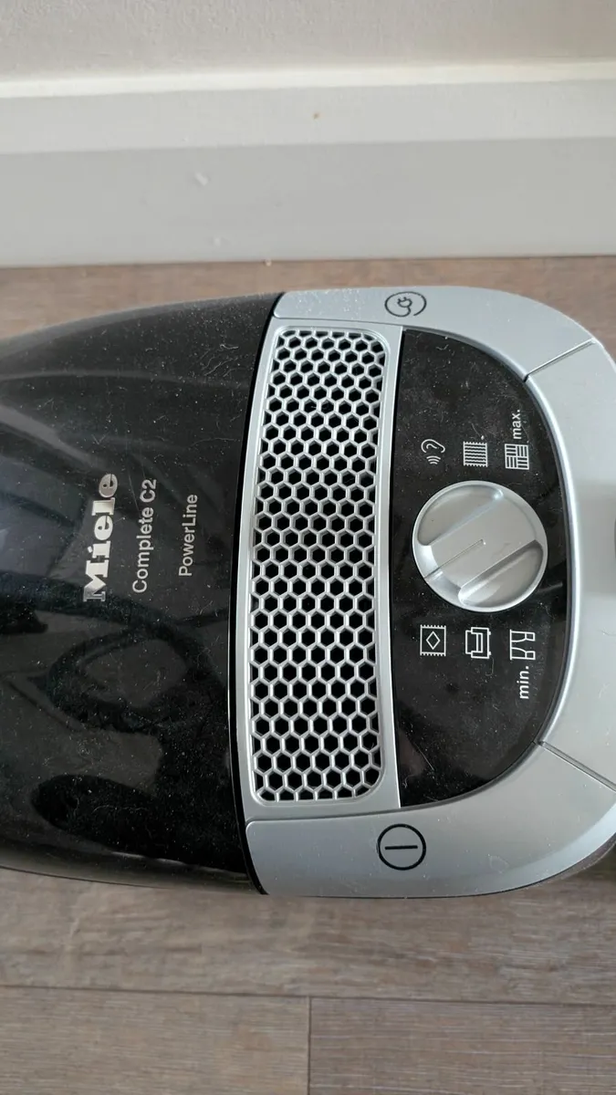 Miele Vacuum Cleaner - Image 1
