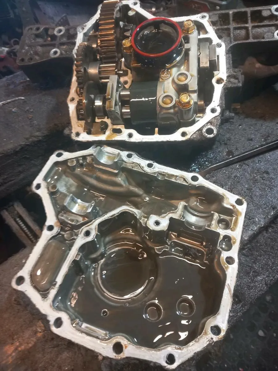 Ride on mower gearbox repairs - Image 3