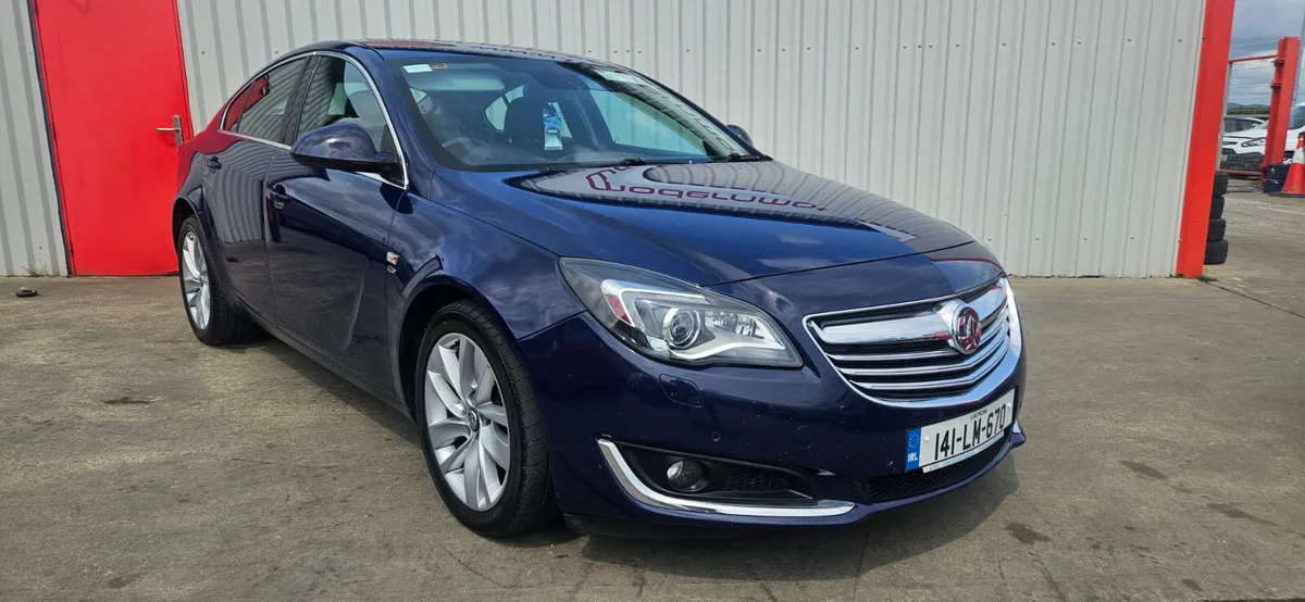 Vauxhall Insignia elite 2.0 cdti ecoflex 140bhp - Image 3