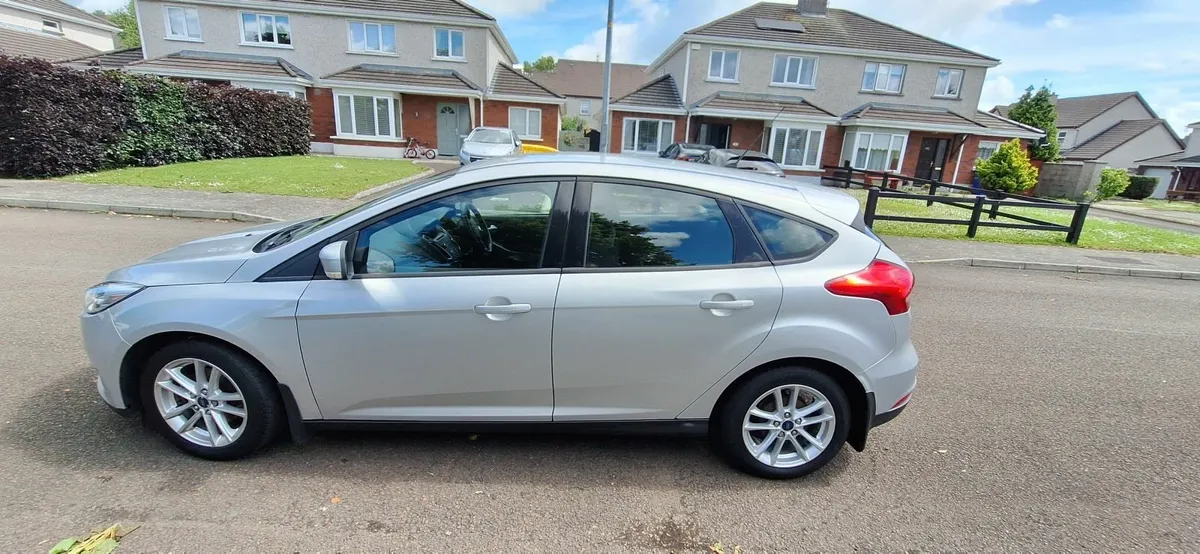 Ford Focus 2016  1.5TD  95 PS - Image 1