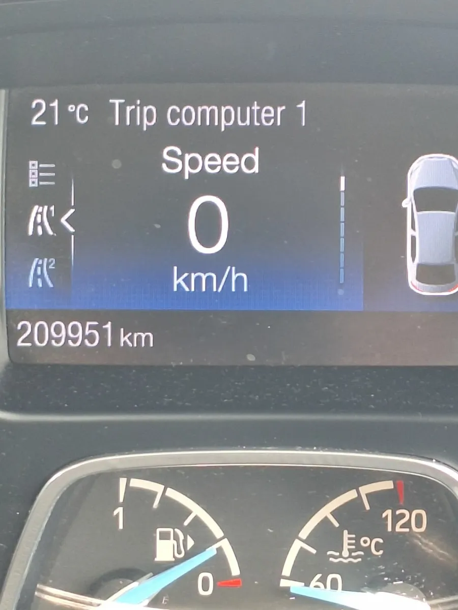 Ford Focus 2016  1.5TD  95 PS - Image 2