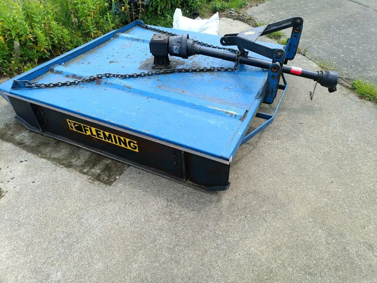 Fleming topper - Image 1