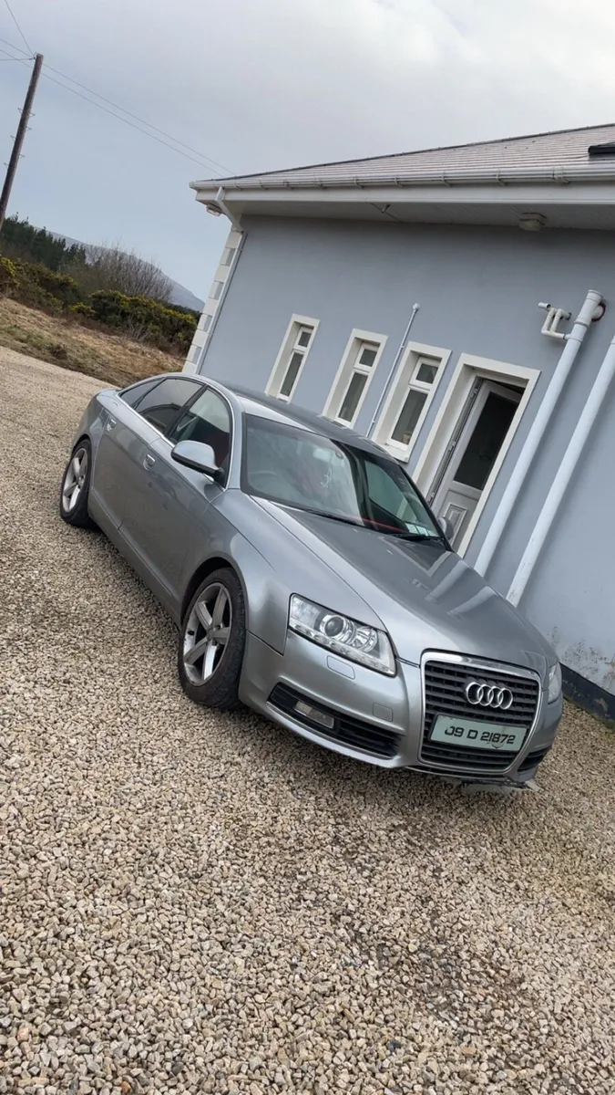 Audi a6 - Image 1