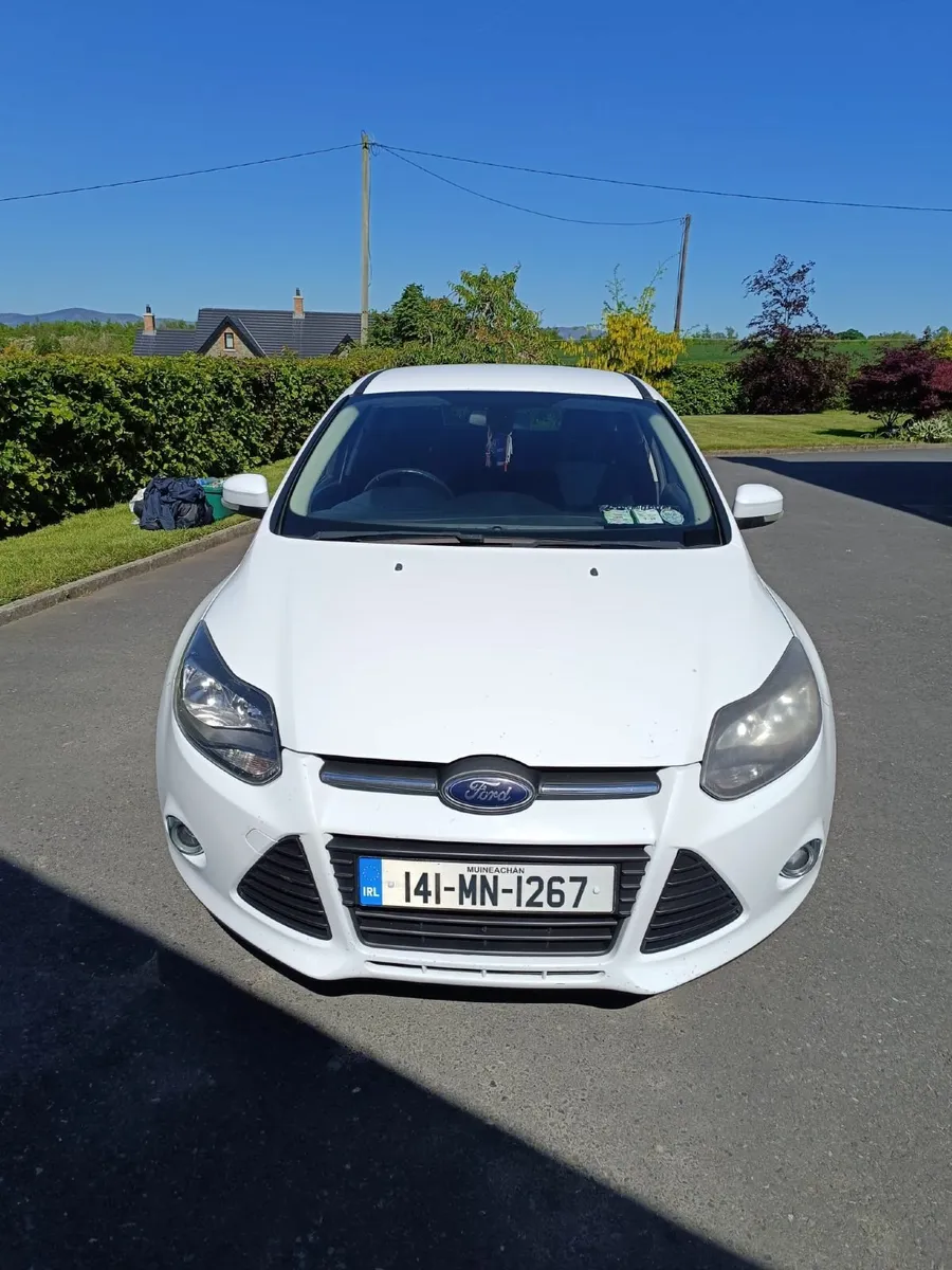 Ford Focus 2014 - Image 2