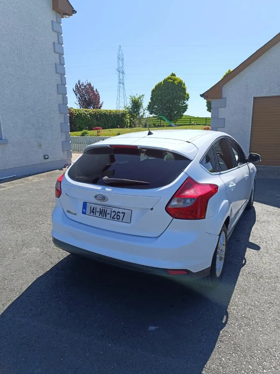 Ford Focus 2014 - Image 4