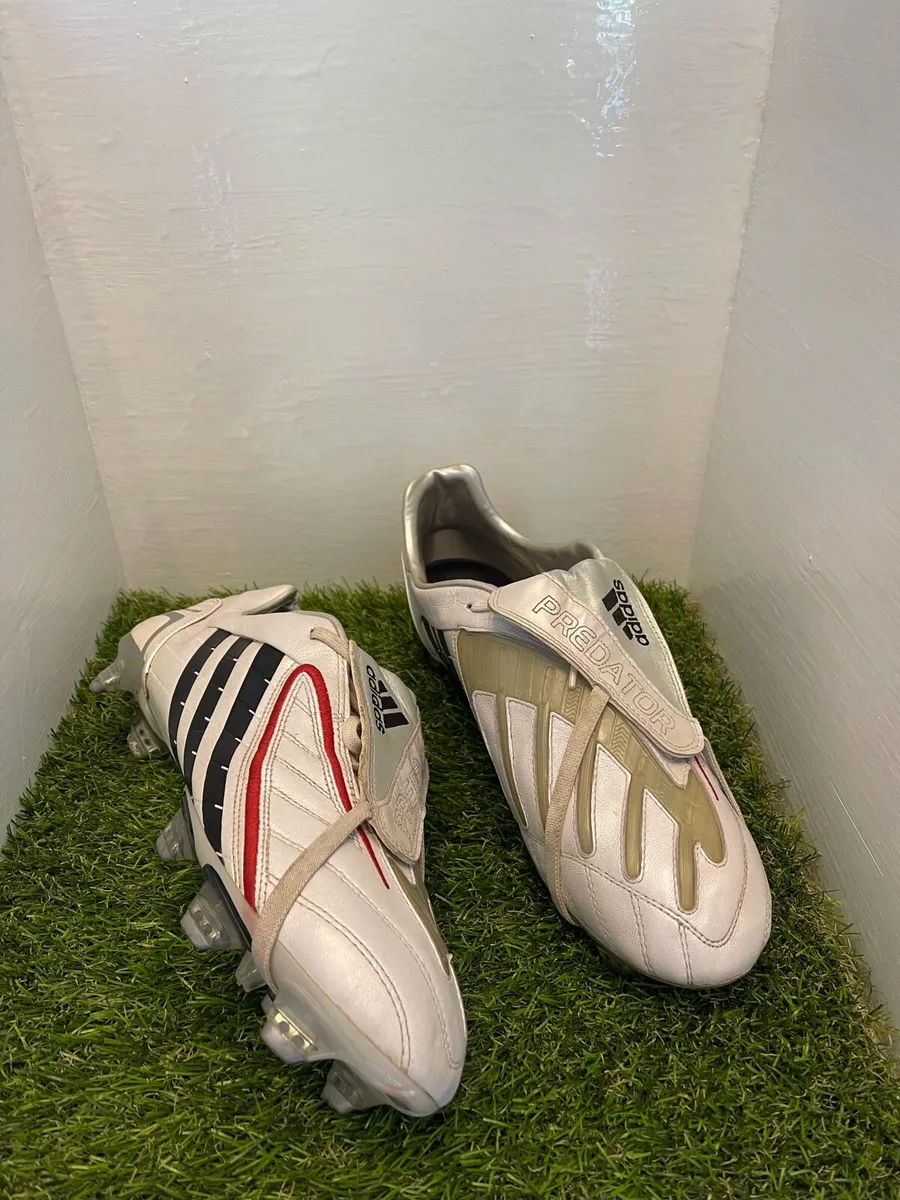 Adidas Predator Powerswerve SG Football Boots - Image 2