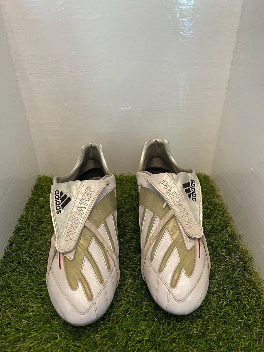 Adidas Predator Powerswerve SG Football Boots - Image 3