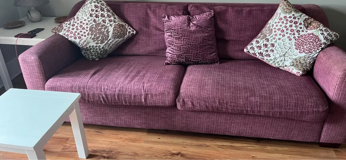 3 Seater Couch Free