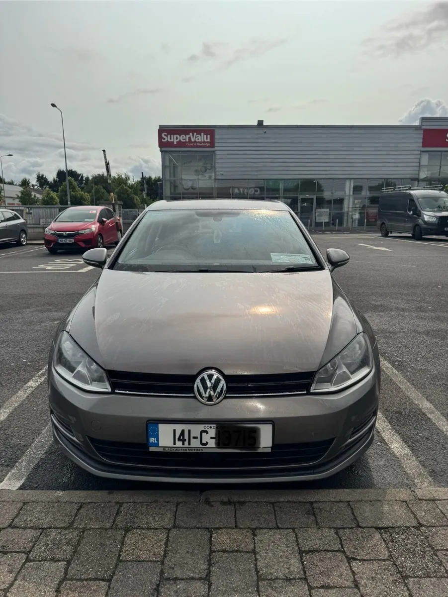 Volkswagen Golf 2014 - Image 1