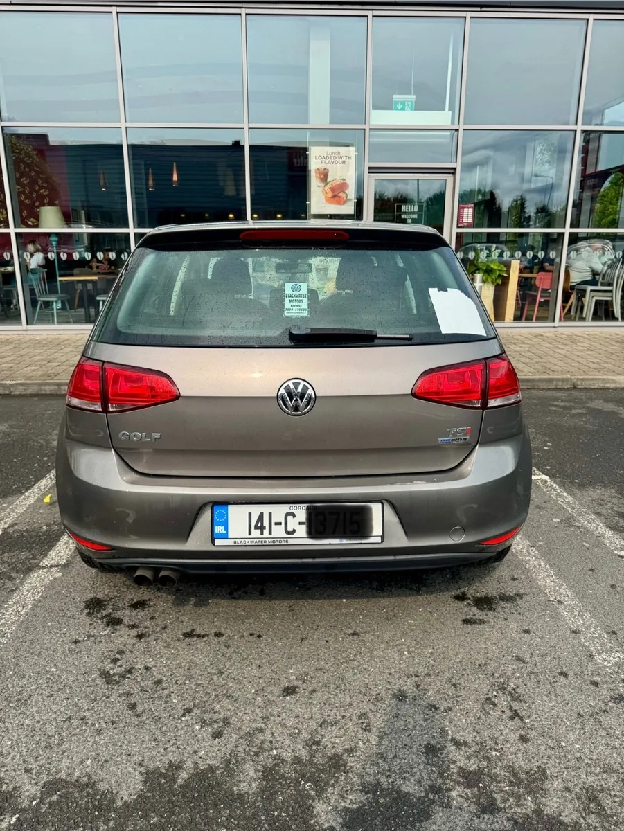 Volkswagen Golf 2014 - Image 2