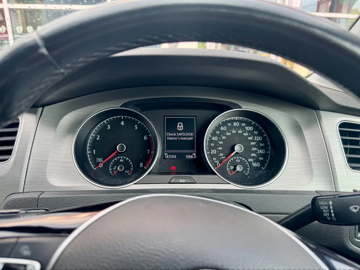 Volkswagen Golf 2014 - Image 3