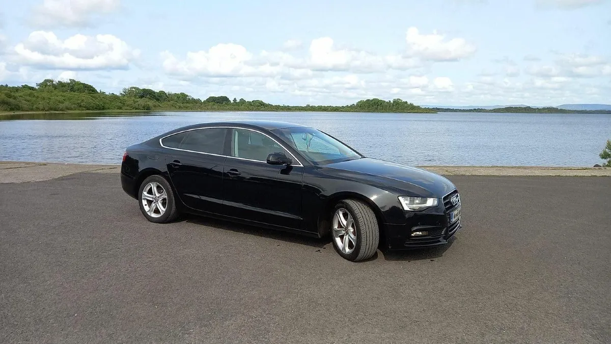 Audi A5 2016 - Image 2