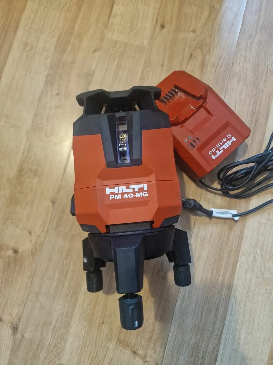 Hilti laser PM 40MG - Image 2