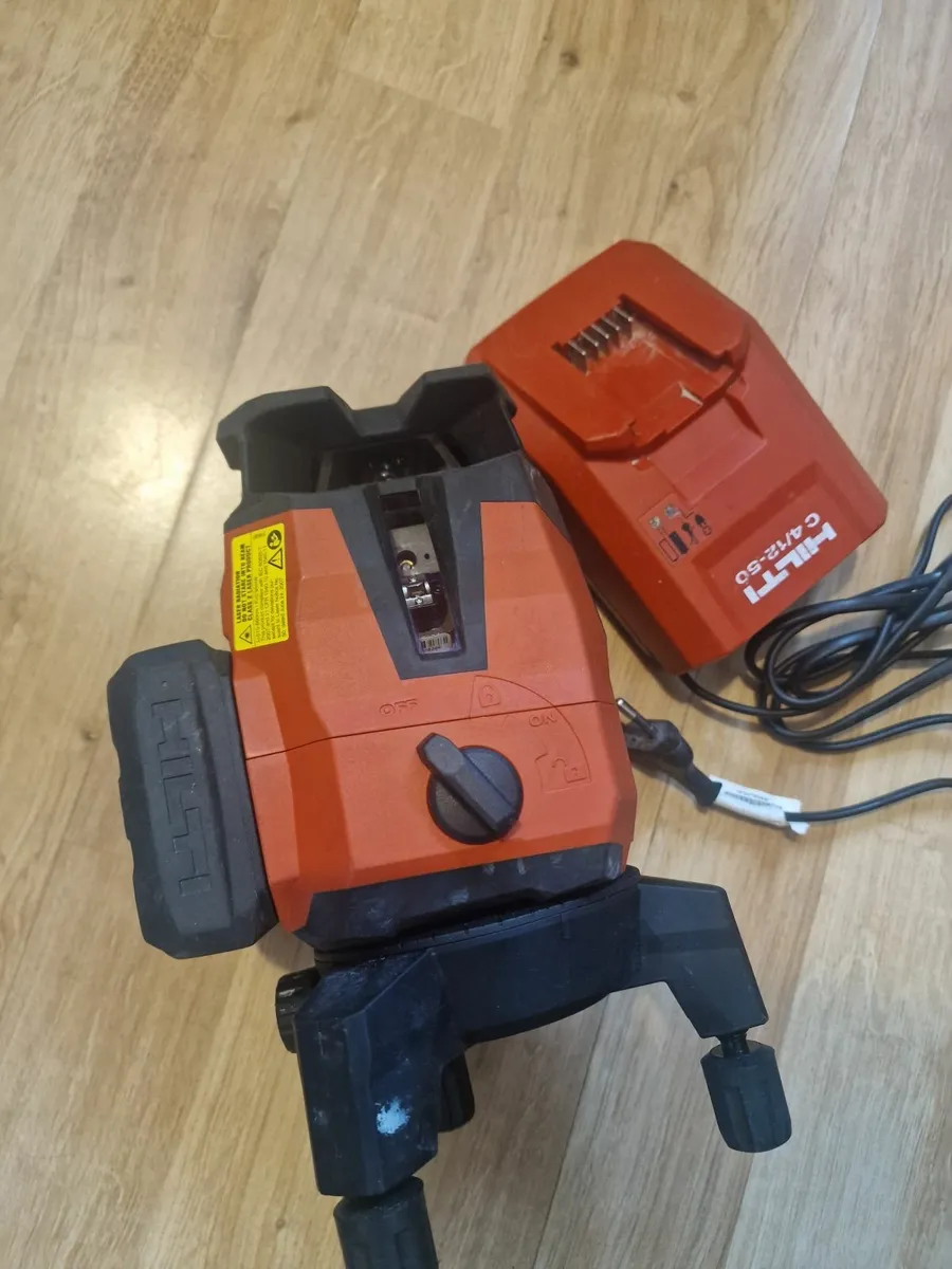 Hilti laser PM 40MG - Image 4