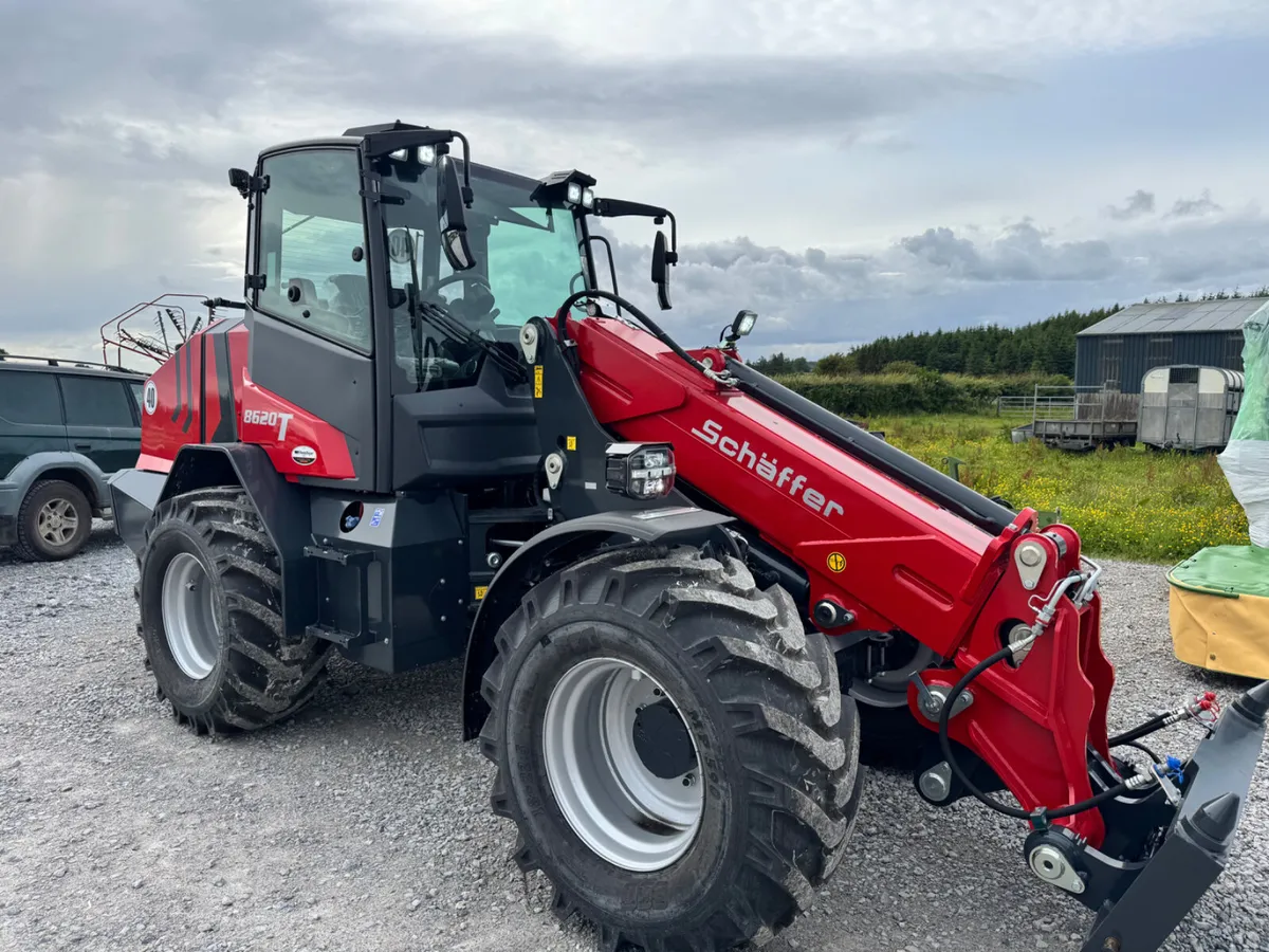 New Model Schaffer 8620T3 - Image 1