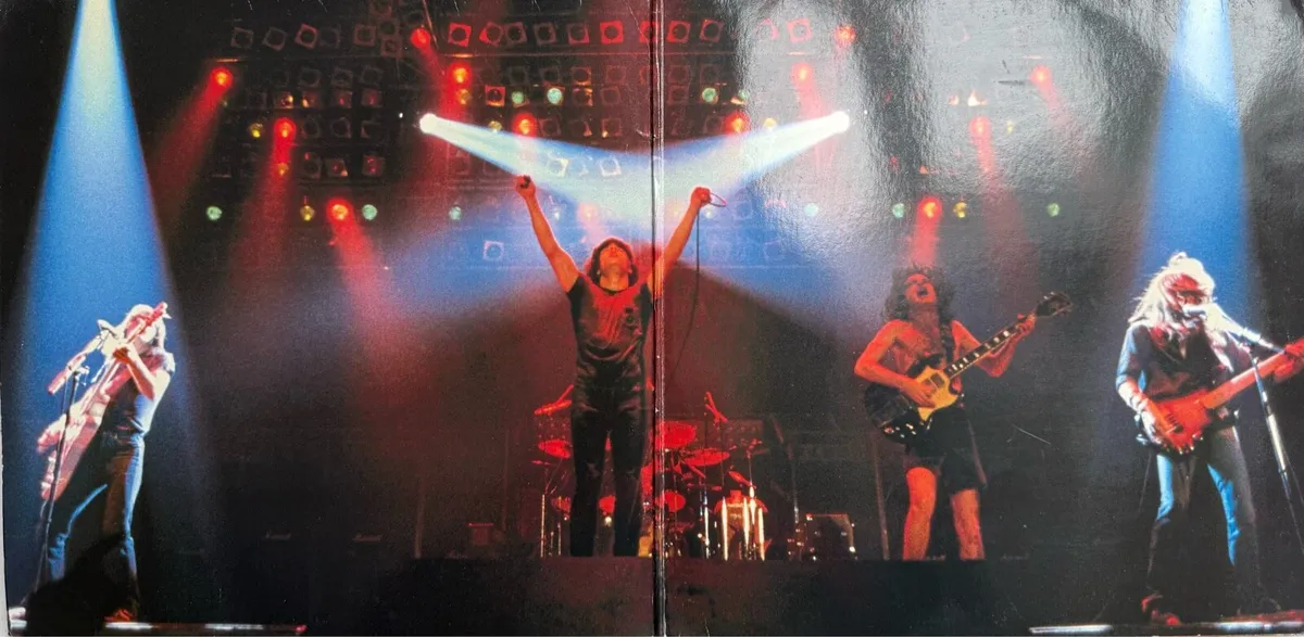 Vinyl LP - AC/DC - For those about to rock - Image 3