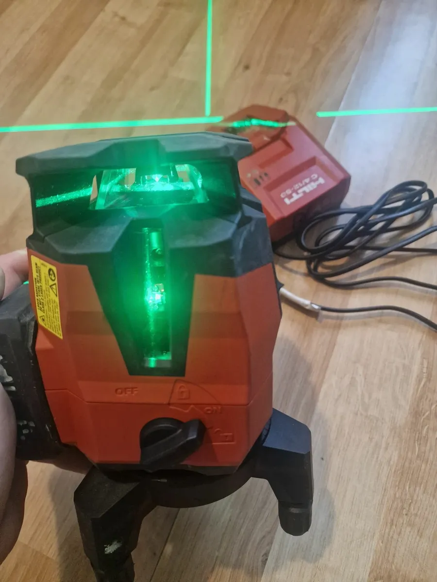 Hilti laser PM 40MG - Image 1