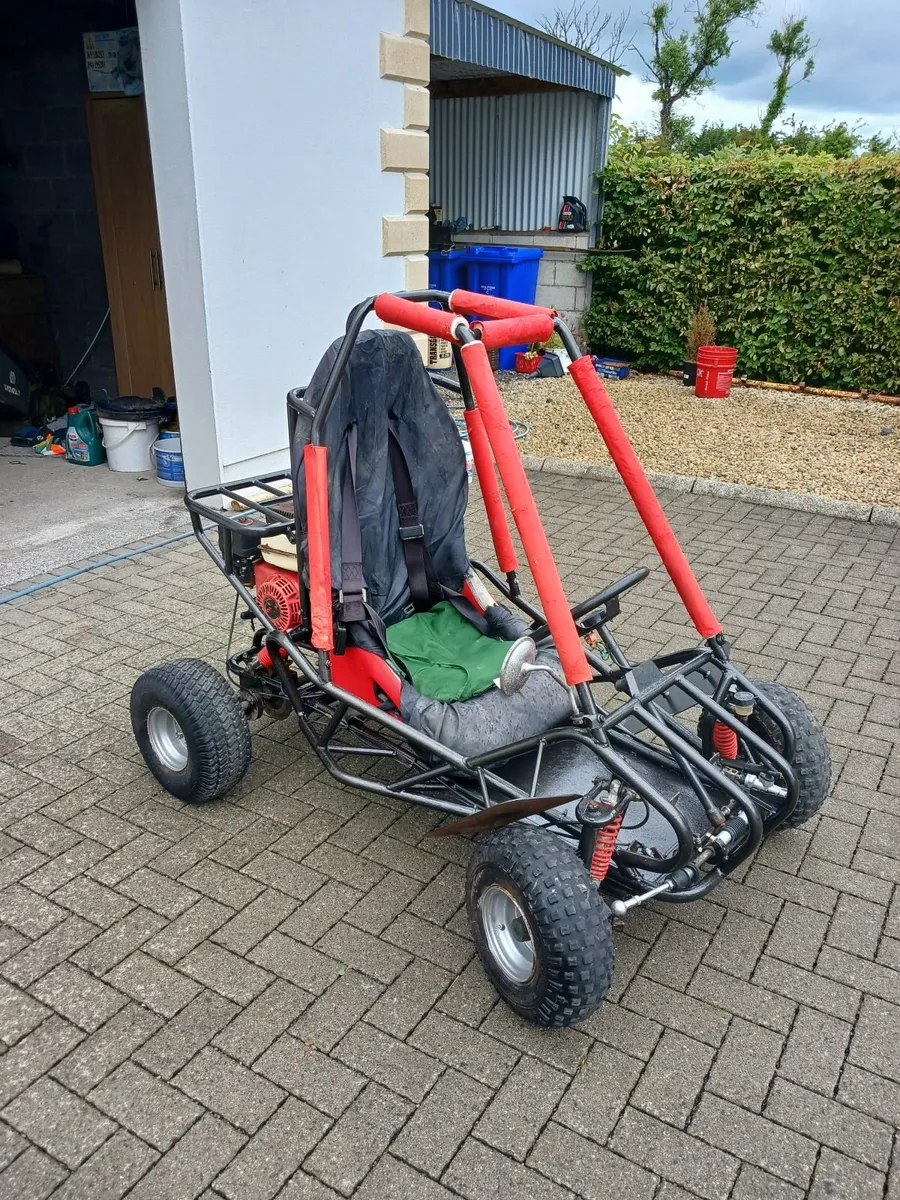 Petrol go cart / Buggy - Image 1