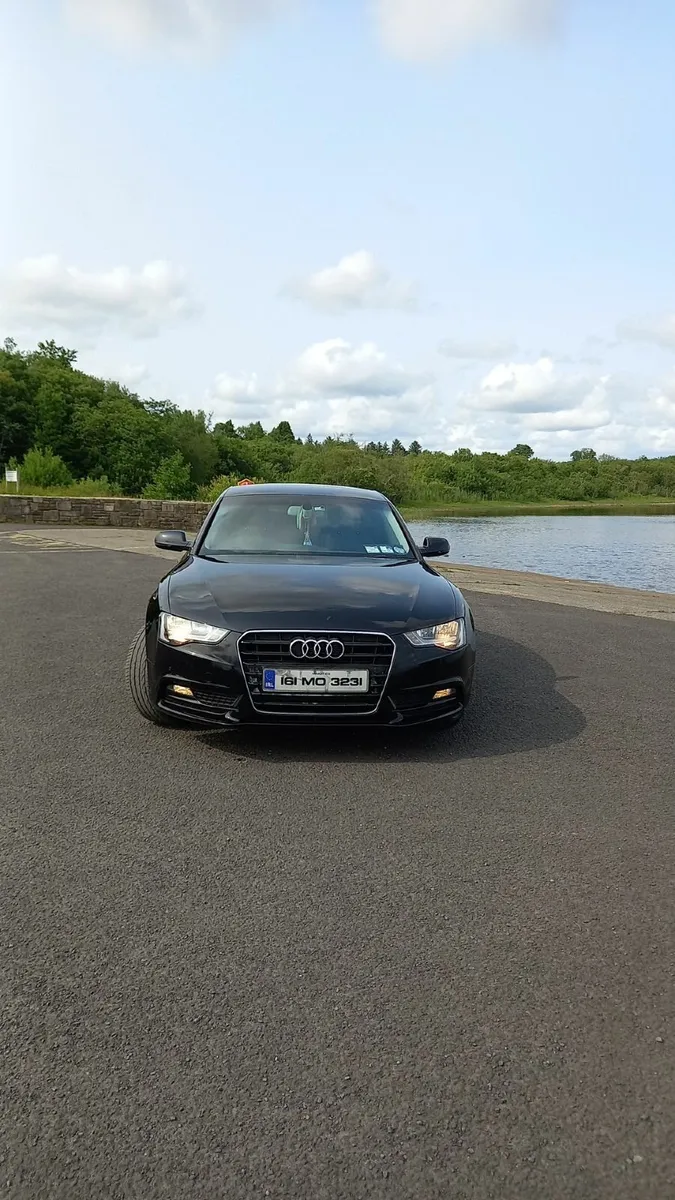 Audi A5 2016 - Image 4