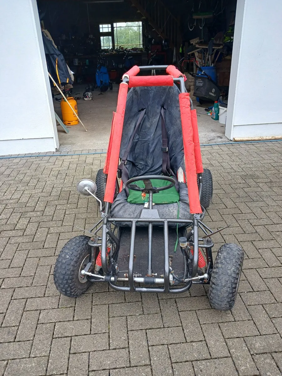 Petrol go cart / Buggy - Image 2