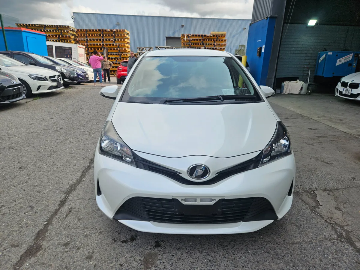 2016 Toyota Vitz 1.0 Automatic - Image 2
