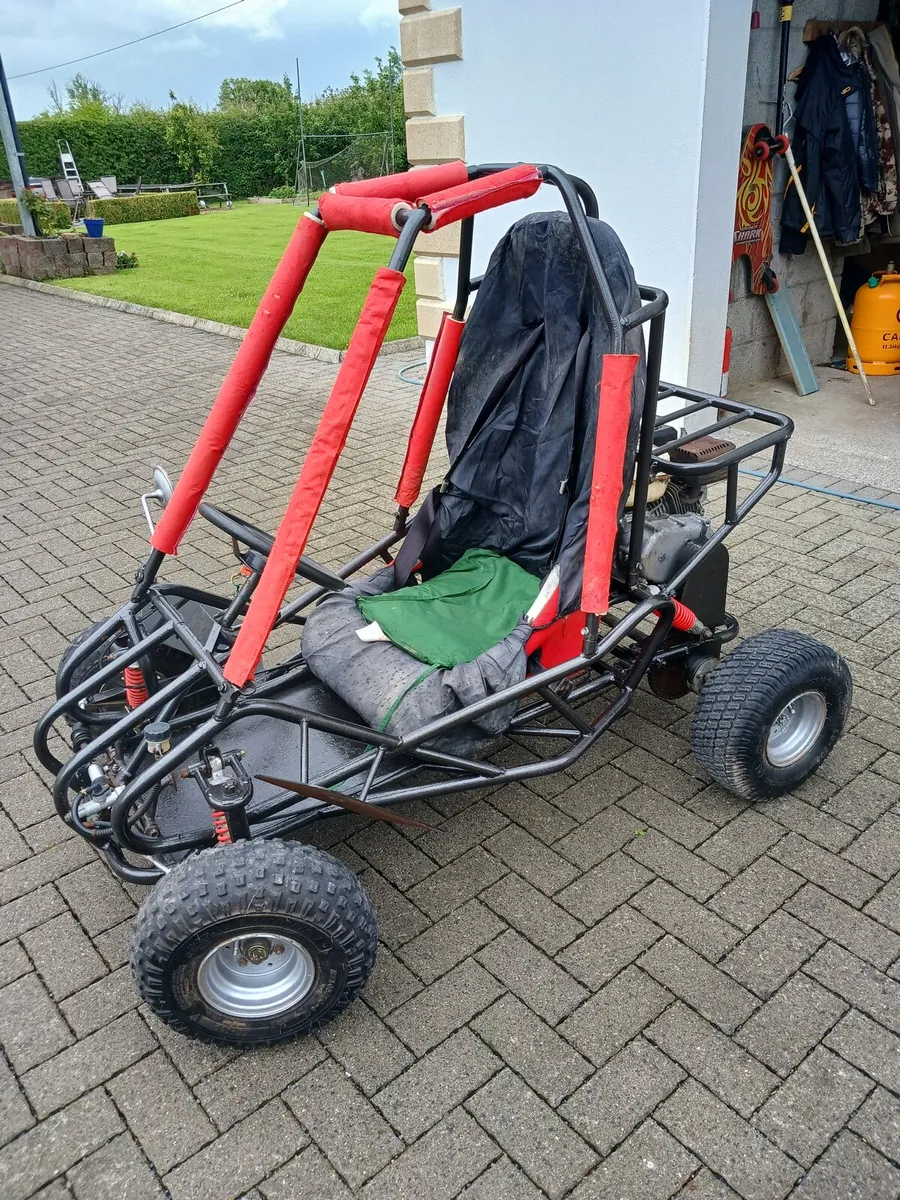 Petrol go cart / Buggy - Image 3