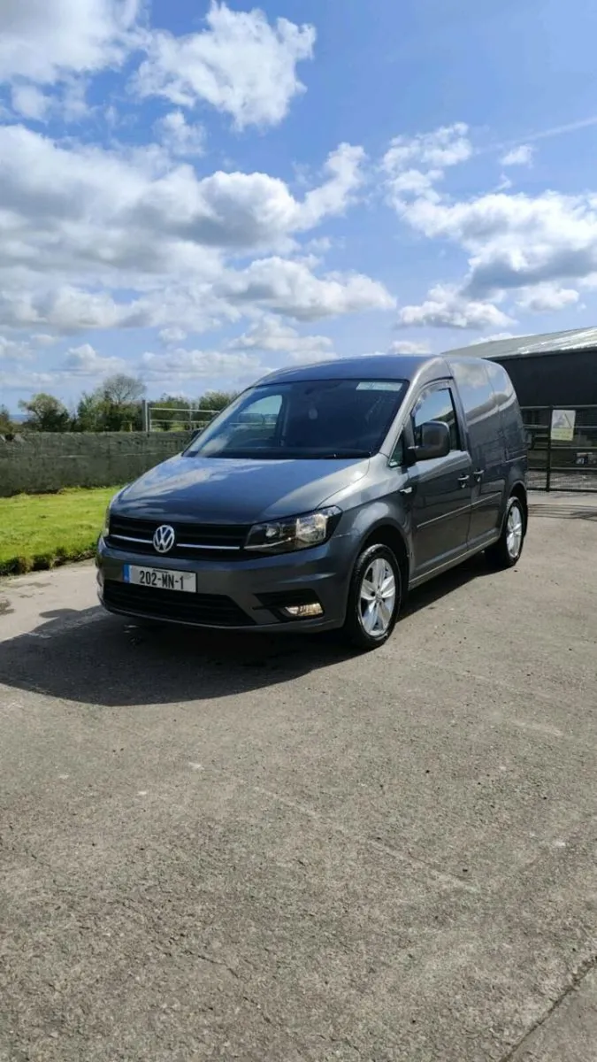Volkswagen Caddy 150bhp DSG - Image 1