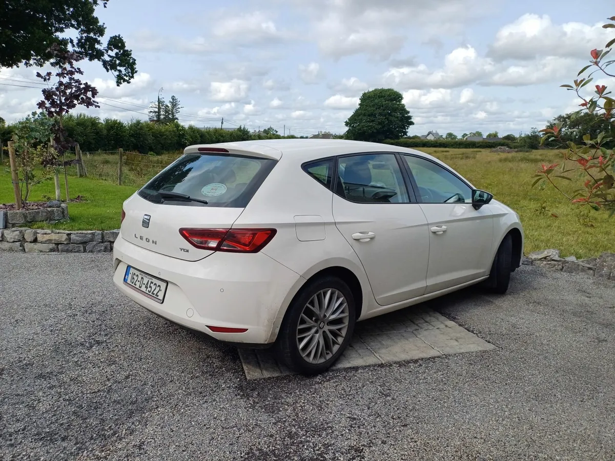 SEAT Leon 2016 - Image 3