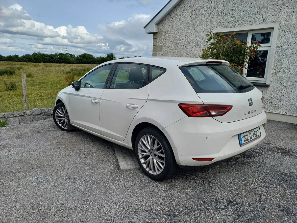 SEAT Leon 2016 - Image 4