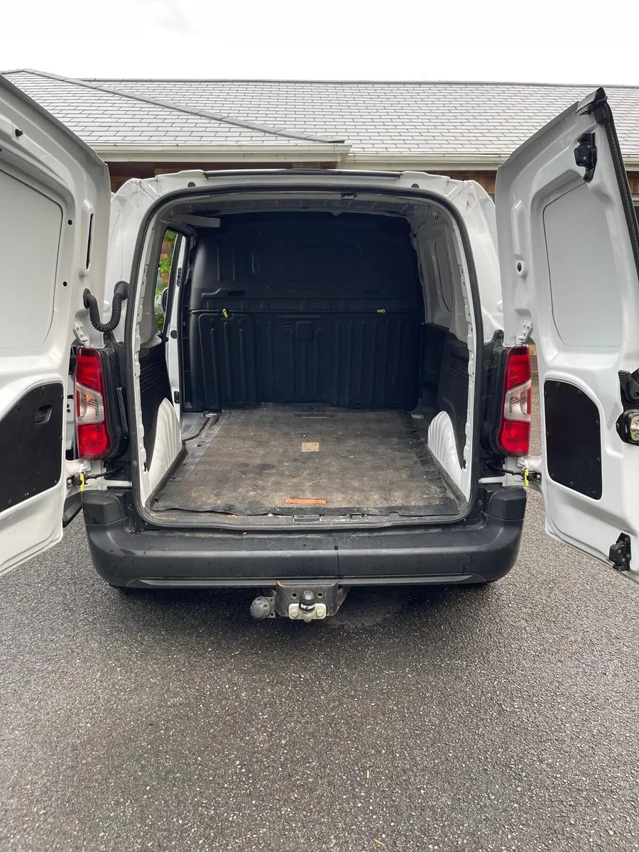 Peugeot Partner 2022 - Image 4