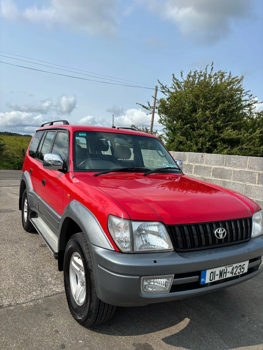 Toyota Land Cruiser - Image 1