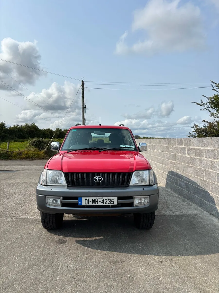 Toyota Land Cruiser - Image 2