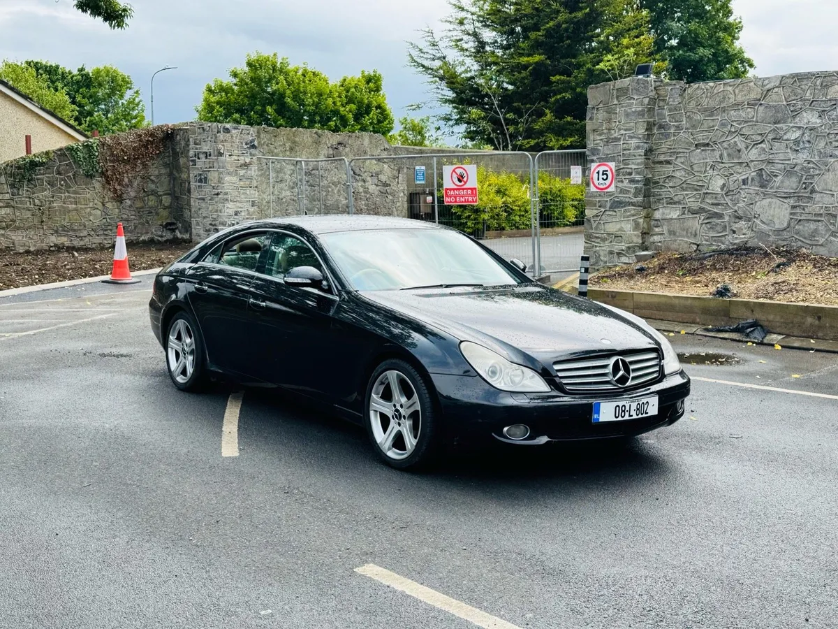 Mercedes CLS CDI - Image 1