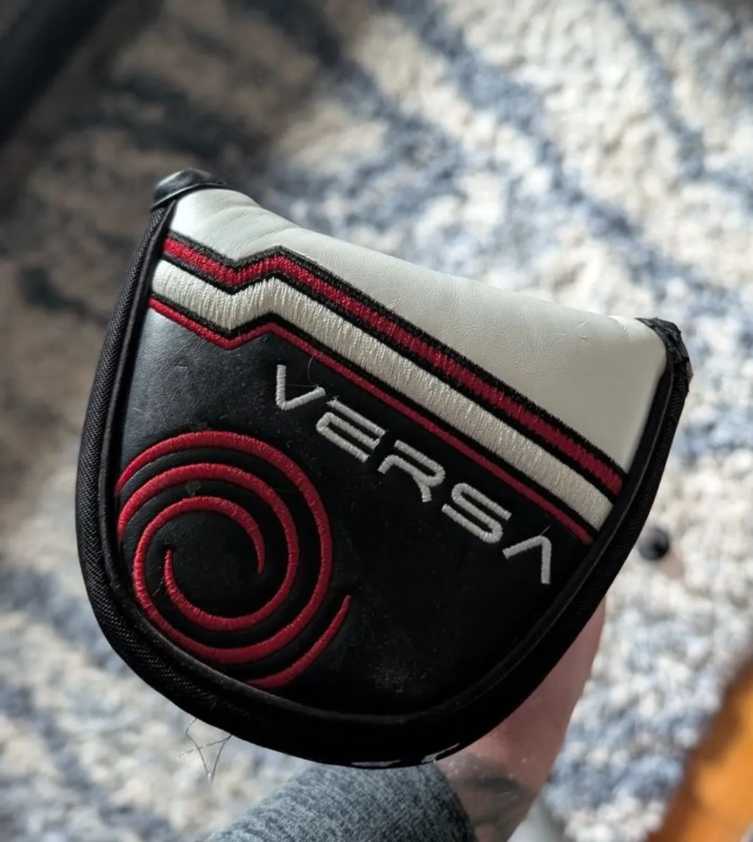 odyssey versa number 7 putter - Image 4